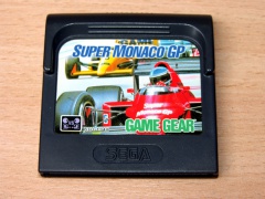 Super Monaco GP by Sega