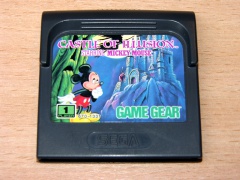 Castle of Illusion Starring Mickey Mouse by Capcom