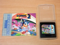 Sonic the Hedgehog 2 by Sega