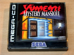 Yumemi Mystery Mansion by Sega + Spine
