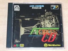 F1 Circus CD by Nichibutsu