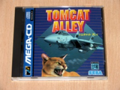 Tomcat Alley by Sega