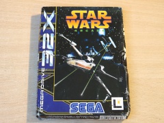 Star Wars Arcade by Sega / Lucas