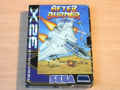 After Burner by Sega