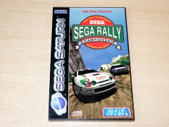 Sega Rally by Sega