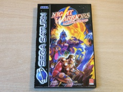 Night Warriors - Darkstalker's Revenge by Capcom