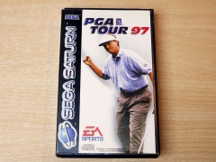 PGA Tour Golf 97 by EA