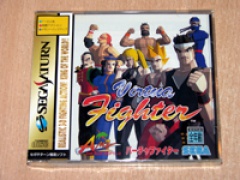 Virtua Fighter by Sega *MINT