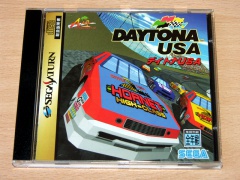 Daytona USA by Sega
