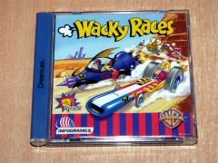Wacky Races by Infogrames