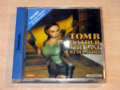 Tomb Raider : The Last Revelation By Eidos