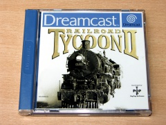 Railroad Tycoon 2 by Poptop
