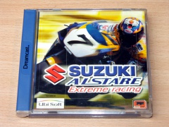 Suzuki Alstare Exteme Racing by Ubisoft