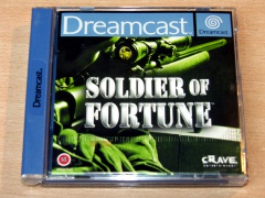 Soldier of Fortune by Crave
