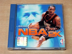 NBA 2K by Sega Sports