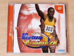 Virtua Athlete 2K by Sega