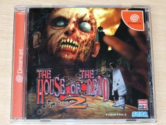 House of the Dead 2 by Sega