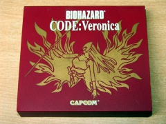 Biohazard Code Veronica by Capcom