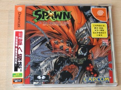 Spawn - The Demon's Hand by Capcom