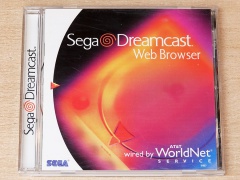 Sega Dreamcast Web Browser 1 by Sega