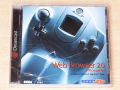 Sega Dreamcast Web Browser 2 by Sega