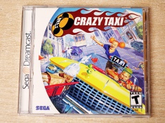 Crazy Taxi by Sega