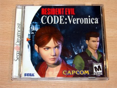 Resident Evil Code Veronica by Caocom