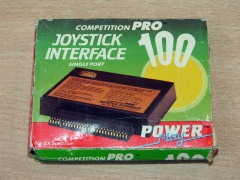 Competition Pro 100 Joystick Interface