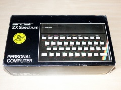 ZX Spectrum 48k Computer *Nr MINT