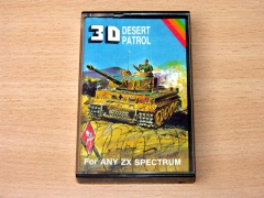 3D Desert Patrol by CRL
