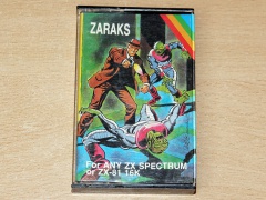 Zaraks by CRL