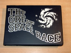 The Great Space Race by Legend