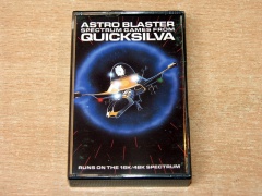 Astro Blaster by Quicksilva