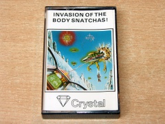 Invasion of the Body Snatchas by Crystal