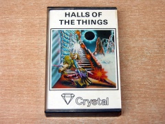 Halls of the Things by Crystal