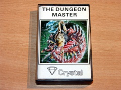 Dungeon Master by Crystal