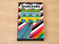 Quackers by Rabbit
