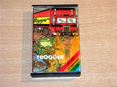 Frogger by Rabbit