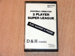 2 Player Super League by D&H Games
