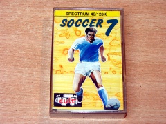 Soccer 7 by Cult