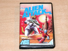 Alien Attack by Ace