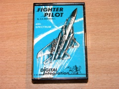 Fighter Pilot by Digital Integration (Rare Sleeve)