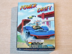 Power Drift by Sega / Activision