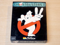 Ghostbusters 2 by Activision