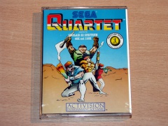 Quartet by Sega / Activision