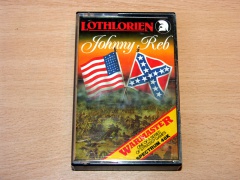 Johnny Reb by Lothlorien