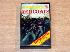 Redcoats by Lothlorien
