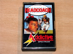 Headcoach by Addictive