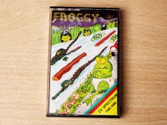 Froggy by DJL Software (Sleeve 2)