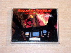 Rescue on Fractalus by Lucasfilm / Activision